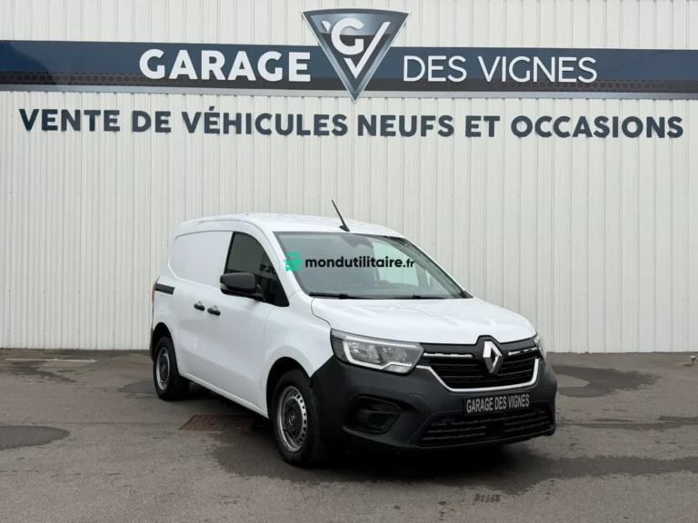 Renault Kangoo III VAN L1 1.5 DCI 115 ADVANCE PRO BA Advance L1H1 - Image 01 (April 15, 2026)