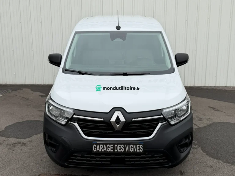 Renault Kangoo III VAN L1 1.5 DCI 115 ADVANCE PRO BA Advance L1H1 - Image 02 (April 15, 2026)