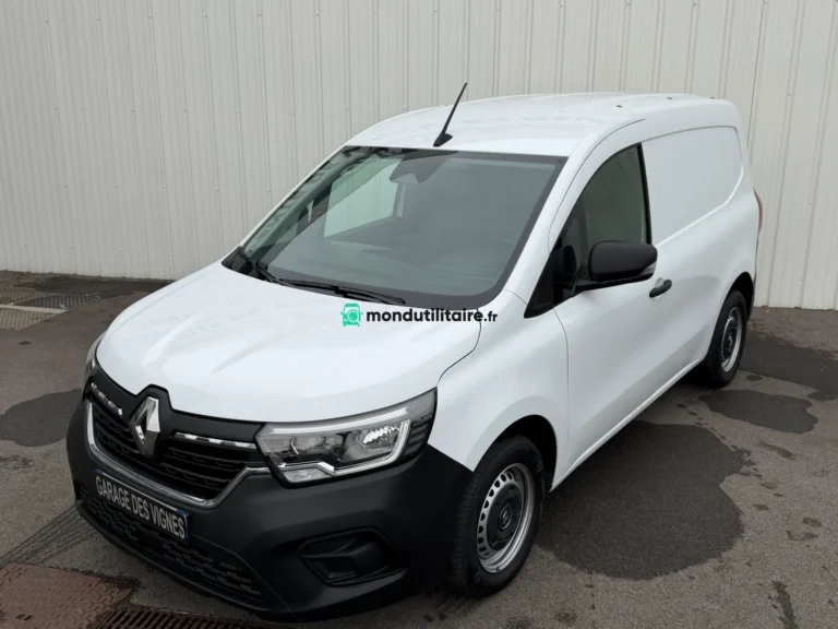 Renault Kangoo III VAN L1 1.5 DCI 115 ADVANCE PRO BA Advance L1H1 - Image 03 (April 15, 2026)