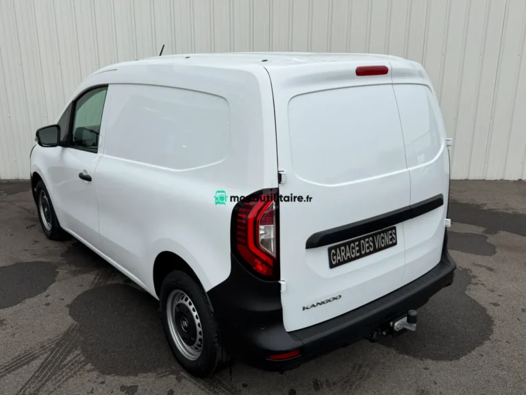 Renault Kangoo III VAN L1 1.5 DCI 115 ADVANCE PRO BA Advance L1H1 - Image 05 (April 15, 2026)