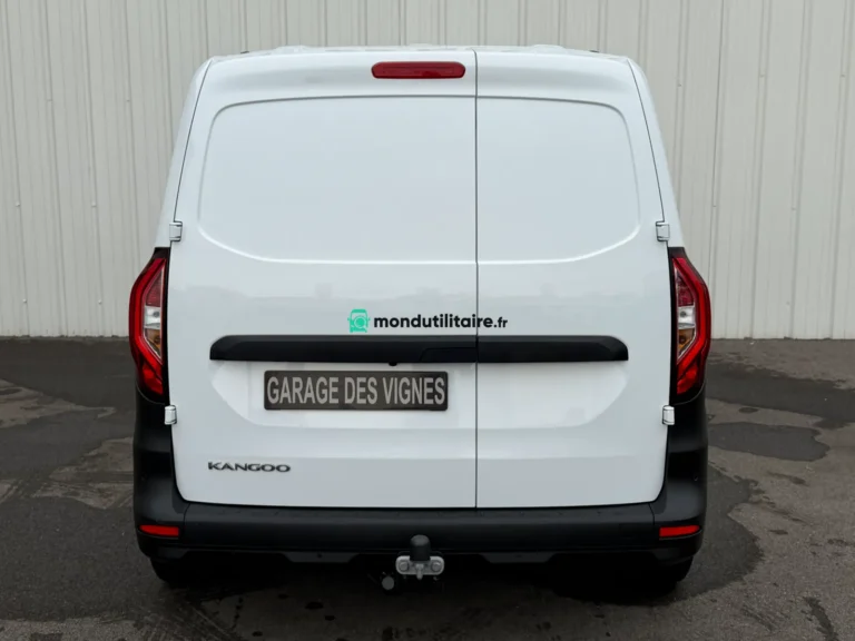 Renault Kangoo III VAN L1 1.5 DCI 115 ADVANCE PRO BA Advance L1H1 - Image 06 (April 15, 2026)