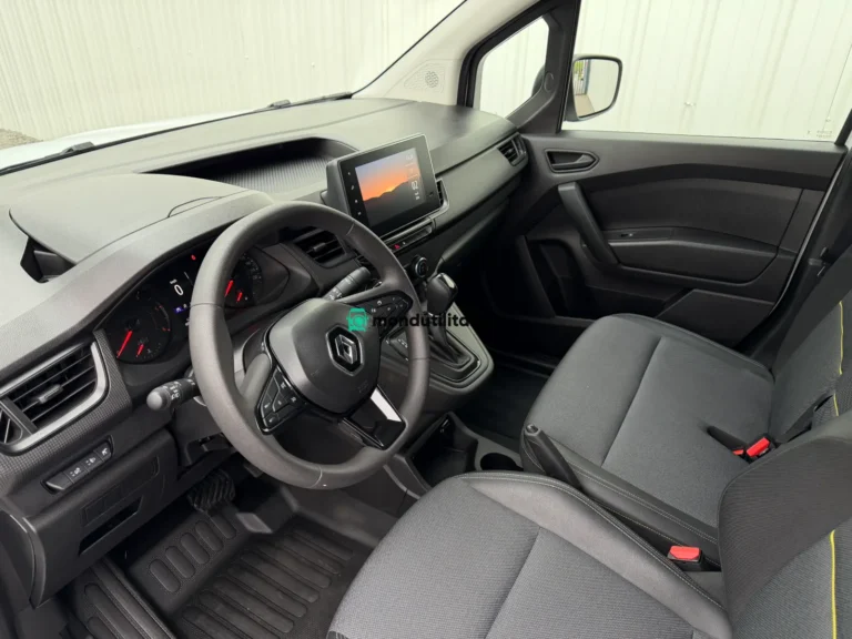 Renault Kangoo III VAN L1 1.5 DCI 115 ADVANCE PRO BA Advance L1H1 - Image 10 (April 15, 2026)