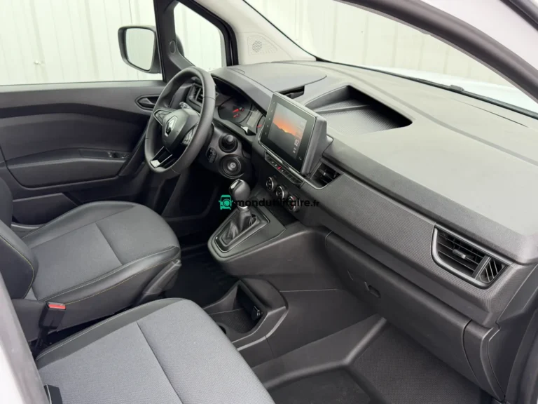 Renault Kangoo III VAN L1 1.5 DCI 115 ADVANCE PRO BA Advance L1H1 - Image 12 (April 15, 2026)