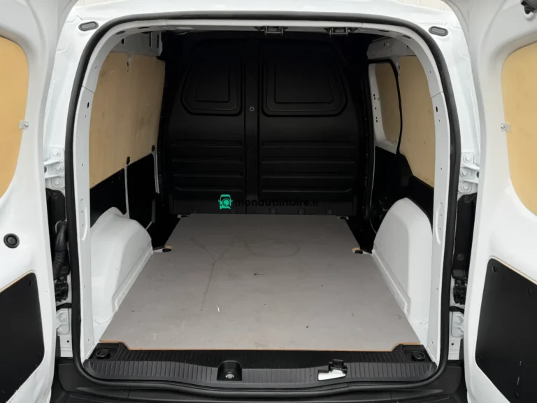 Renault Kangoo III VAN L1 1.5 DCI 115 ADVANCE PRO BA Advance L1H1 - Image 13 (April 15, 2026)