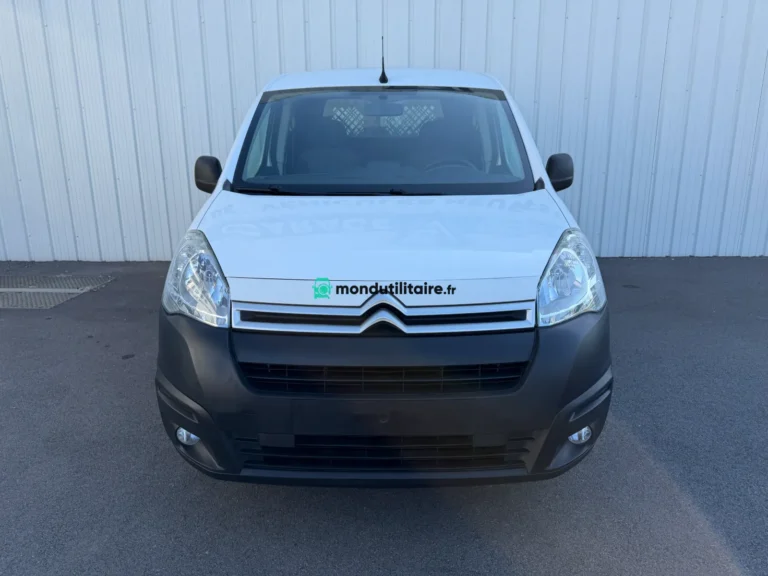 Citroën Berlingo 650kg BlueHDI 75 Control - Image 02 (April 21, 2026)