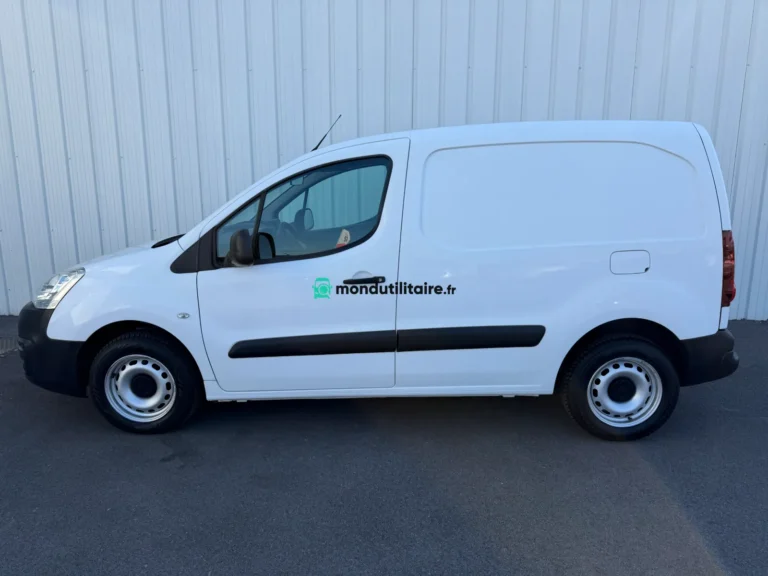 Citroën Berlingo 650kg BlueHDI 75 Control - Image 03 (April 21, 2026)