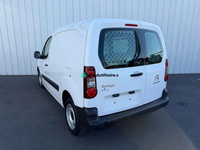 Citroën Berlingo 650kg BlueHDI 75 Control - Image 04 (April 21, 2026)