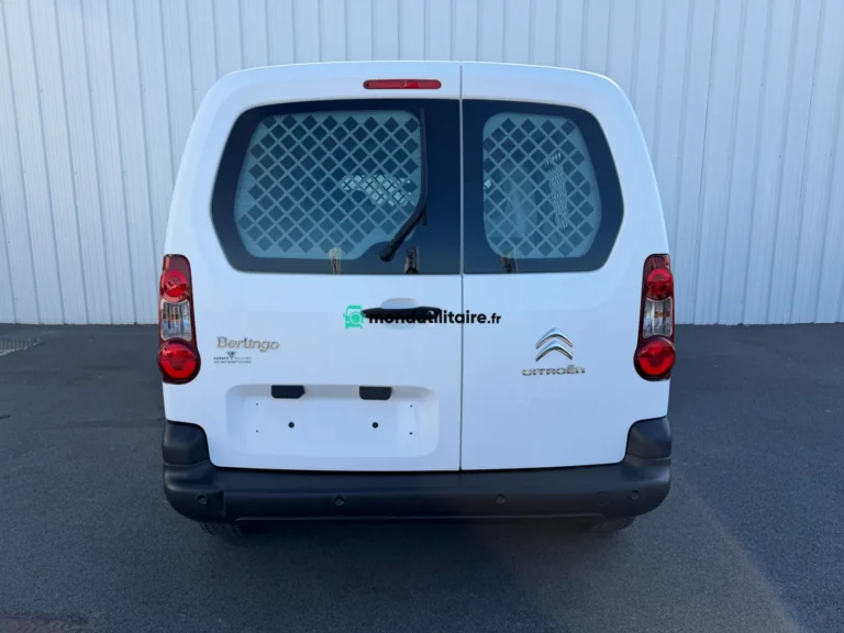 Citroën Berlingo 650kg BlueHDI 75 Control - Image 05 (April 21, 2026)