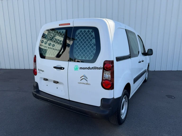 Citroën Berlingo 650kg BlueHDI 75 Control - Image 06 (April 21, 2026)