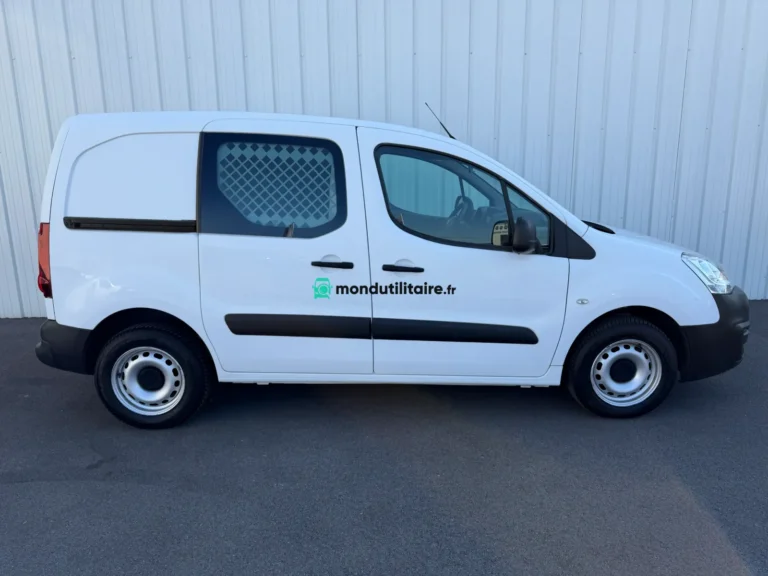 Citroën Berlingo 650kg BlueHDI 75 Control - Image 07 (April 21, 2026)