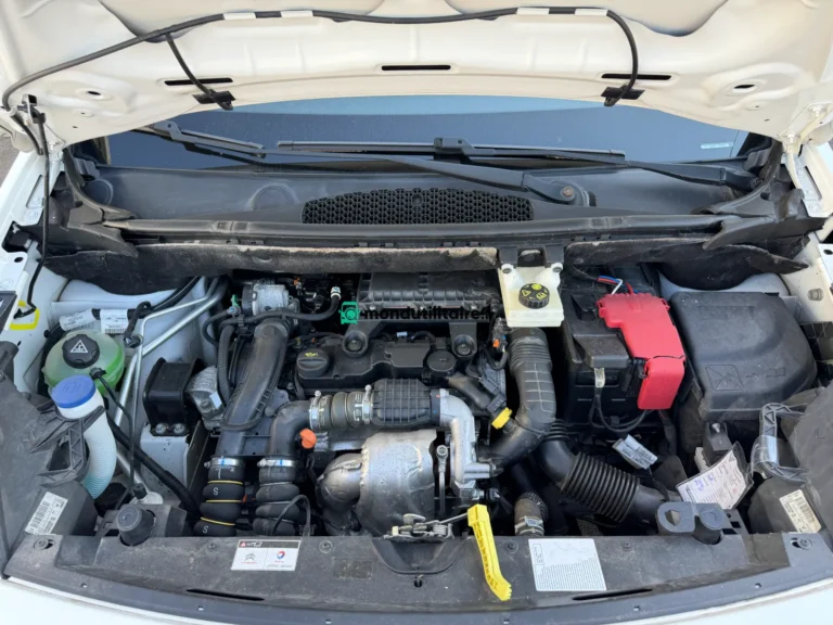 Citroën Berlingo 650kg BlueHDI 75 Control - Image 08 (April 21, 2026)