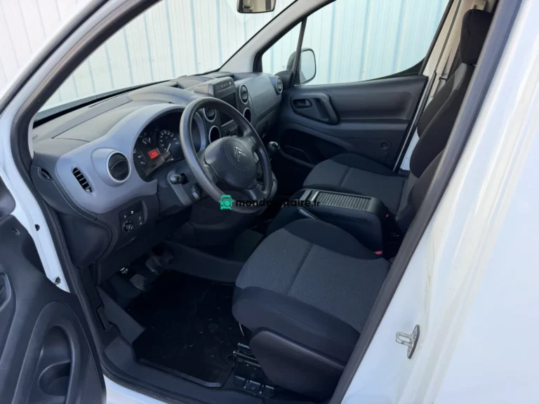 Citroën Berlingo 650kg BlueHDI 75 Control - Image 09 (April 21, 2026)