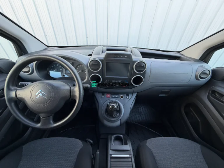 Citroën Berlingo 650kg BlueHDI 75 Control - Image 11 (April 21, 2026)