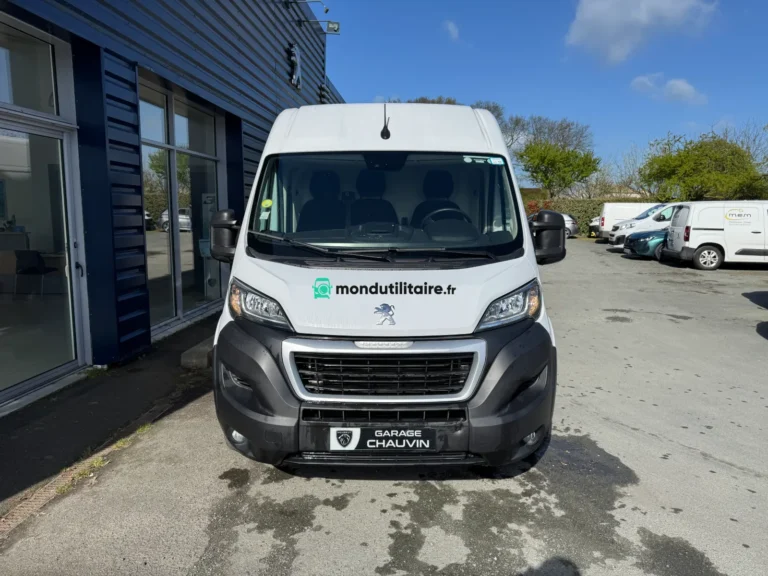 Peugeot Boxer 2.2 HDI Asphalt L2H2 - Image 02 (April 29, 2026)