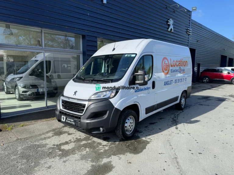 Peugeot Boxer 2.2 HDI Asphalt L2H2 - Image 03 (April 29, 2026)