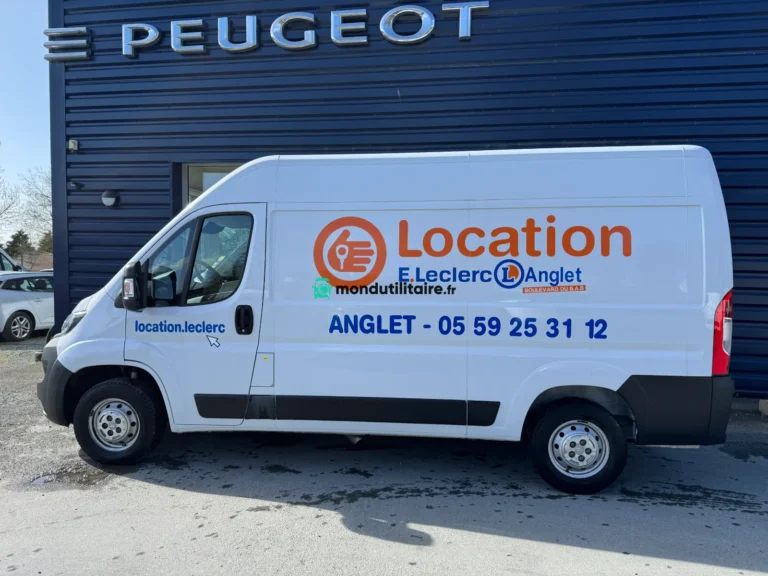 Peugeot Boxer 2.2 HDI Asphalt L2H2 - Image 04 (April 29, 2026)