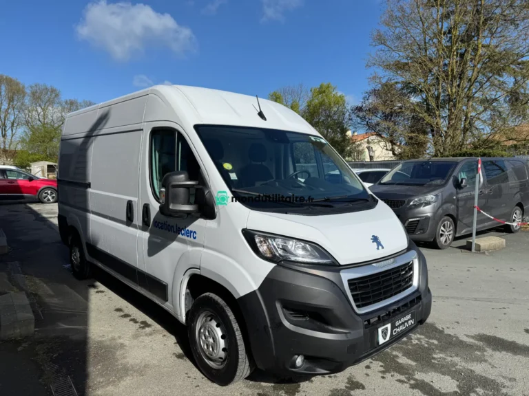 Peugeot Boxer 2.2 HDI Asphalt L2H2 - Image 05 (April 29, 2026)