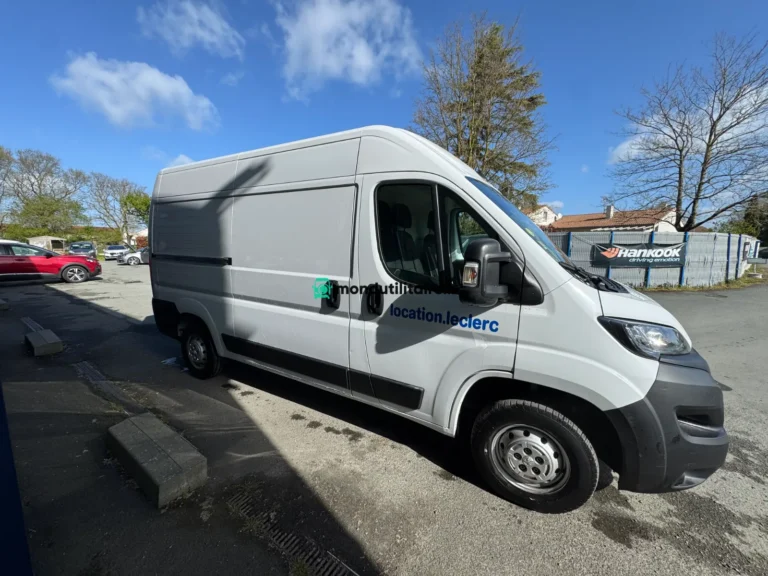 Peugeot Boxer 2.2 HDI Asphalt L2H2 - Image 06 (April 29, 2026)