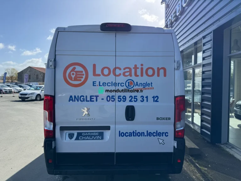 Peugeot Boxer 2.2 HDI Asphalt L2H2 - Image 07 (April 29, 2026)