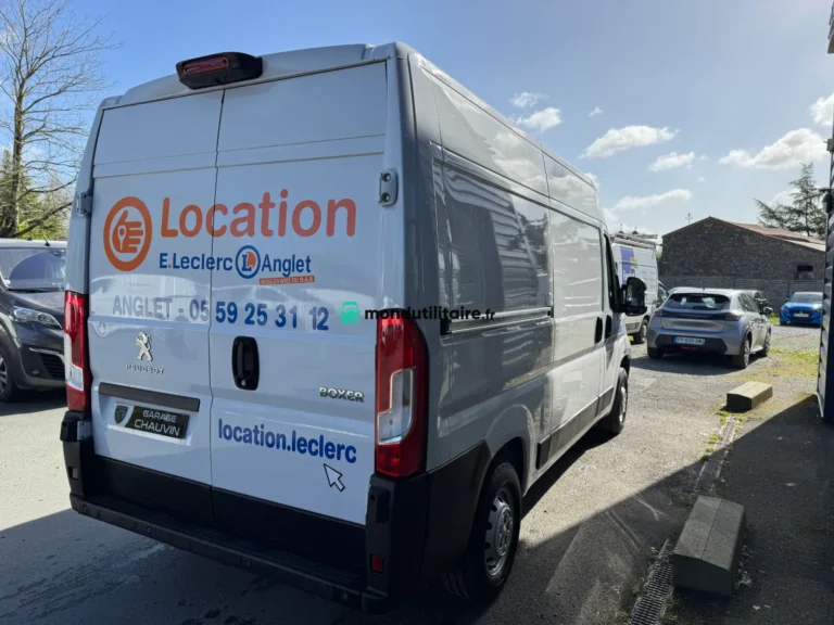 Peugeot Boxer 2.2 HDI Asphalt L2H2 - Image 08 (April 29, 2026)