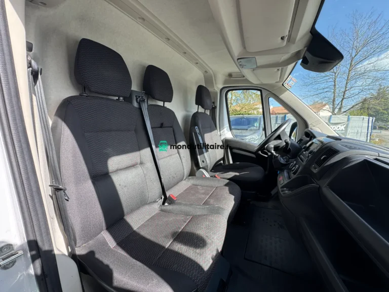 Peugeot Boxer 2.2 HDI Asphalt L2H2 - Image 10 (April 29, 2026)