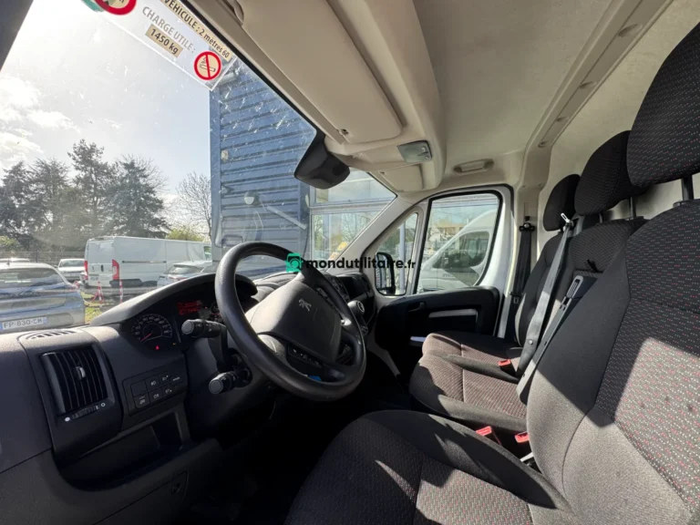 Peugeot Boxer 2.2 HDI Asphalt L2H2 - Image 11 (April 29, 2026)