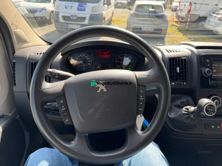 Peugeot Boxer 2.2 HDI Asphalt L2H2 - Image 12 (April 29, 2026)
