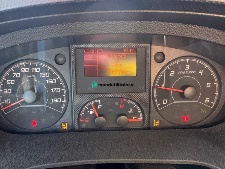 Peugeot Boxer 2.2 HDI Asphalt L2H2 - Image 13 (April 29, 2026)