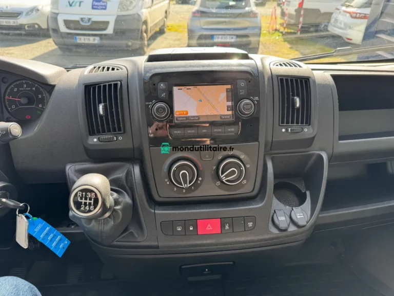 Peugeot Boxer 2.2 HDI Asphalt L2H2 - Image 17 (April 29, 2026)