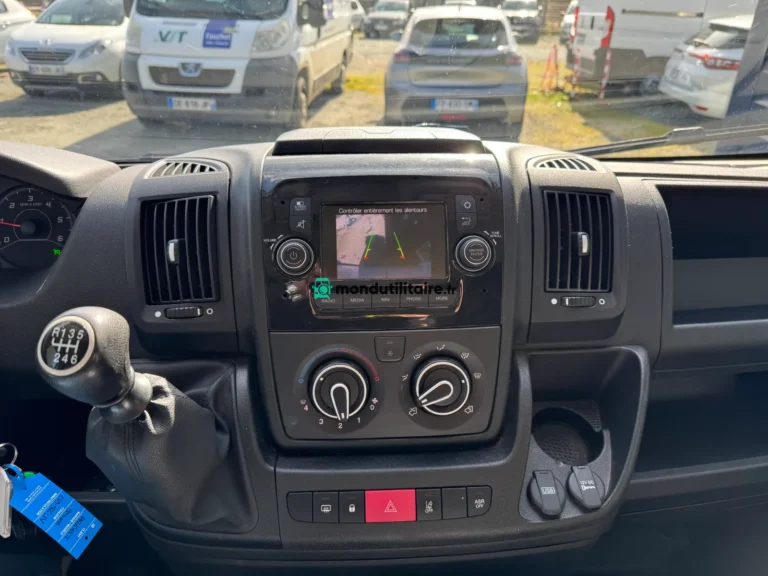 Peugeot Boxer 2.2 HDI Asphalt L2H2 - Image 18 (April 29, 2026)