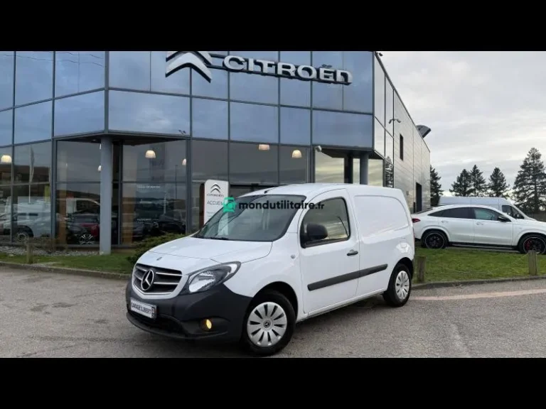 Mercedes Citan 111 CDI First Long - Image 01 (April 13, 2026)
