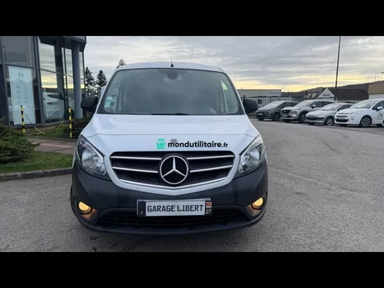 Mercedes Citan 111 CDI First Long - Image 04 (April 13, 2026)