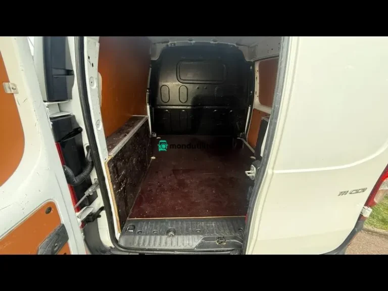 Mercedes Citan 111 CDI First Long - Image 08 (April 13, 2026)