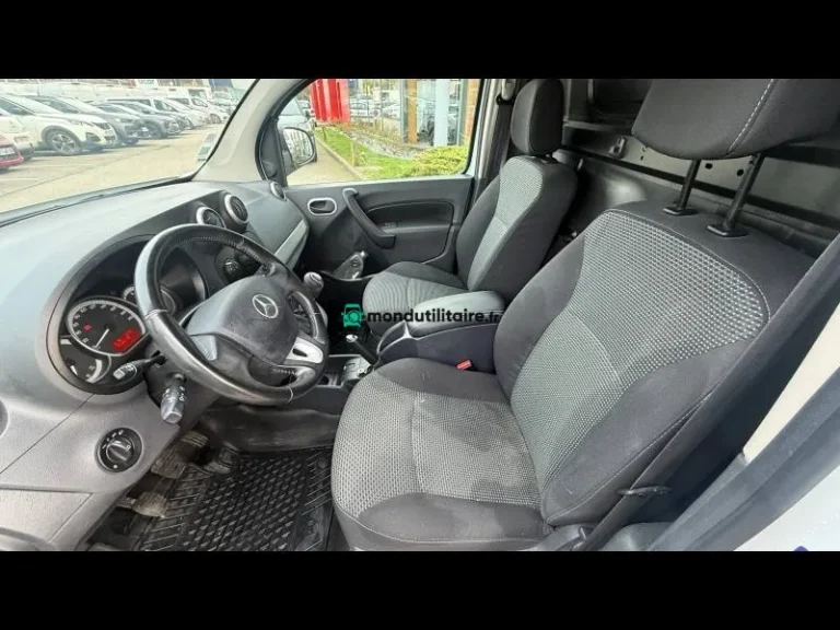 Mercedes Citan 111 CDI First Long - Image 09 (April 13, 2026)