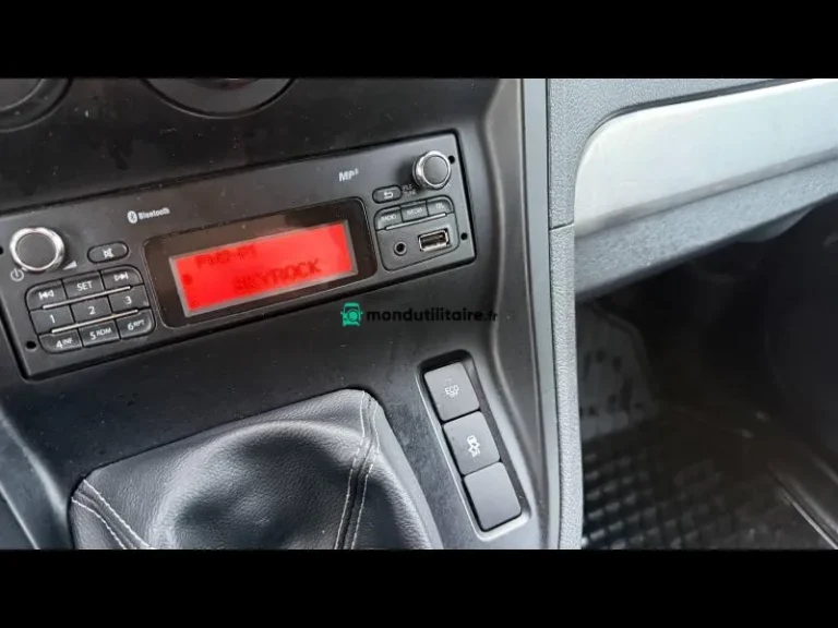Mercedes Citan 111 CDI First Long - Image 16 (April 13, 2026)