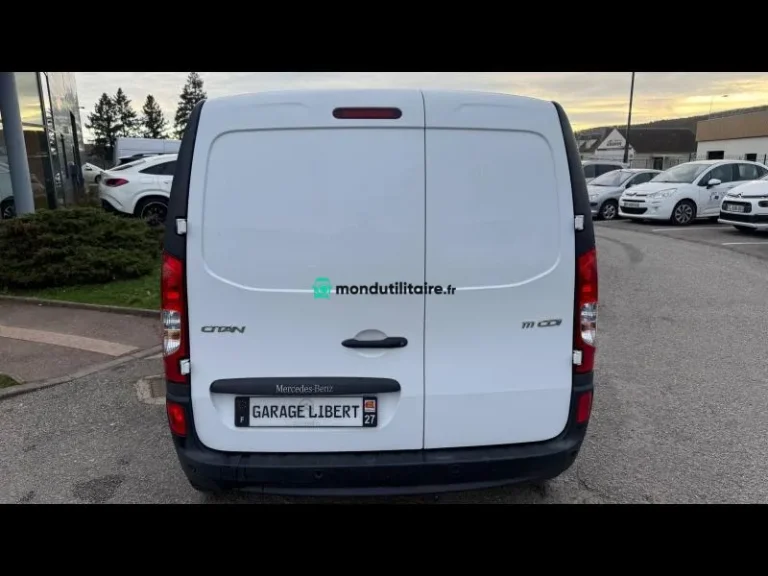 Mercedes Citan 111 CDI First Long - Image 20 (April 13, 2026)