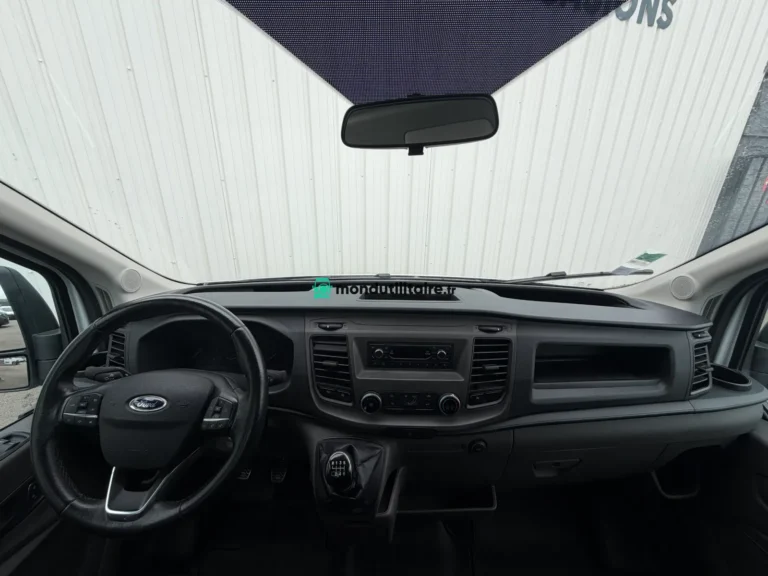 Ford Transit 2T 2.0 TDCI - Image 11 (April 16, 2026)