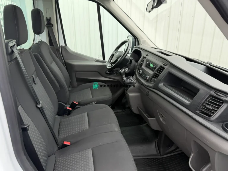 Ford Transit 2T 2.0 TDCI - Image 12 (April 16, 2026)