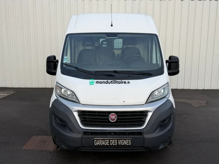 Fiat Ducato 3.3 LH3 2.3 MJT 130 PACK TECHNO Multijet L2H2 - Image 02 (April 16, 2026)