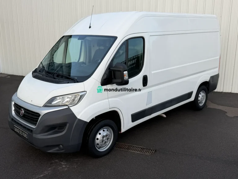 Fiat Ducato 3.3 LH3 2.3 MJT 130 PACK TECHNO Multijet L2H2 - Image 03 (April 16, 2026)