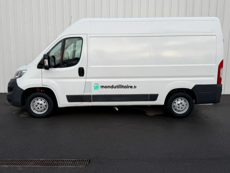 Fiat Ducato 3.3 LH3 2.3 MJT 130 PACK TECHNO Multijet L2H2 - Image 04 (April 16, 2026)