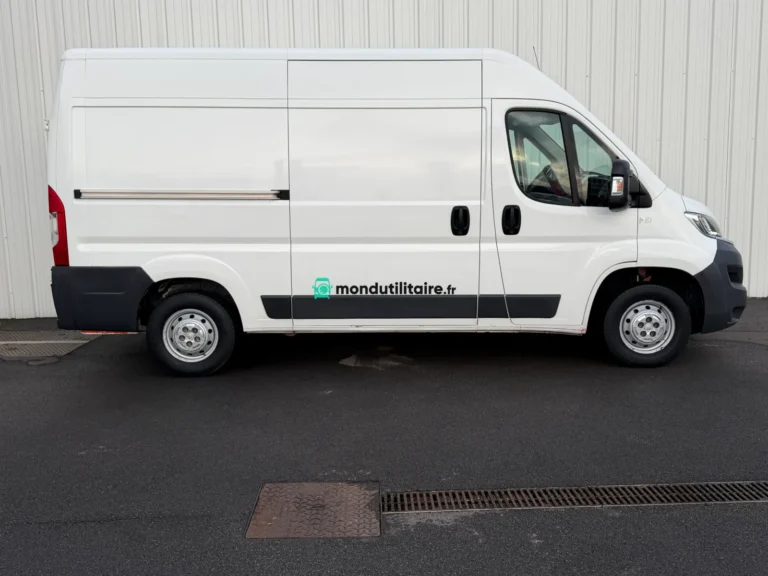 Fiat Ducato 3.3 LH3 2.3 MJT 130 PACK TECHNO Multijet L2H2 - Image 05 (April 16, 2026)