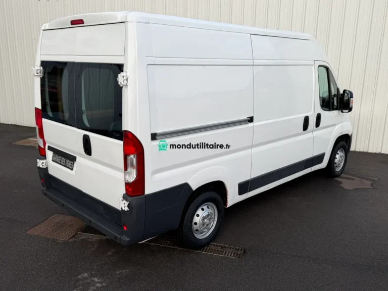 Fiat Ducato 3.3 LH3 2.3 MJT 130 PACK TECHNO Multijet L2H2 - Image 06 (April 16, 2026)