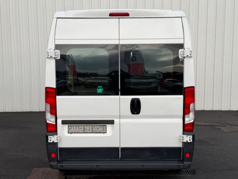 Fiat Ducato 3.3 LH3 2.3 MJT 130 PACK TECHNO Multijet L2H2 - Image 07 (April 16, 2026)