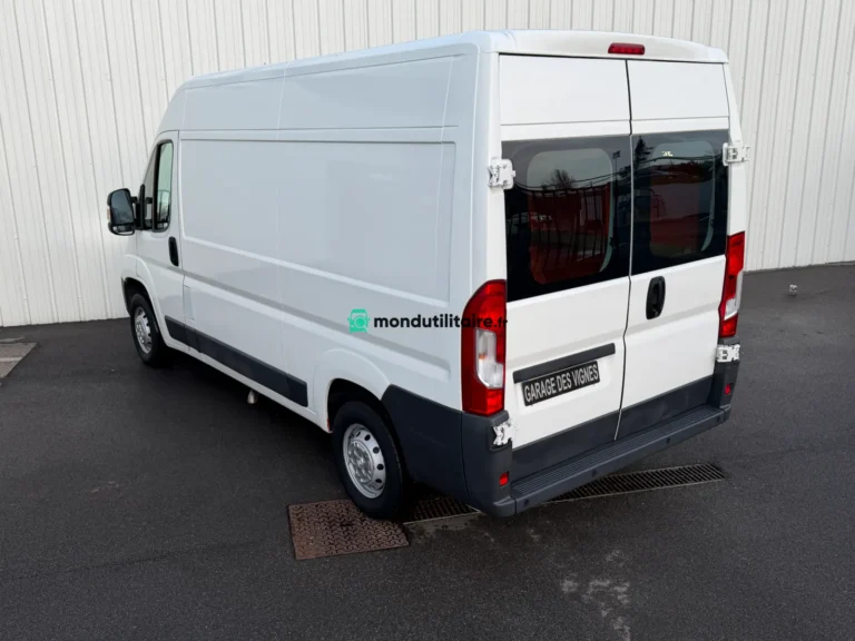 Fiat Ducato 3.3 LH3 2.3 MJT 130 PACK TECHNO Multijet L2H2 - Image 08 (April 16, 2026)