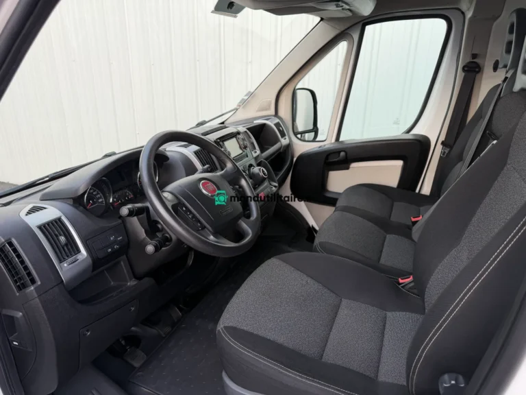 Fiat Ducato 3.3 LH3 2.3 MJT 130 PACK TECHNO Multijet L2H2 - Image 09 (April 16, 2026)