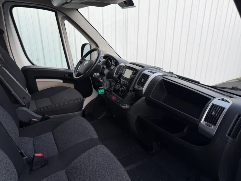 Fiat Ducato 3.3 LH3 2.3 MJT 130 PACK TECHNO Multijet L2H2 - Image 10 (April 16, 2026)