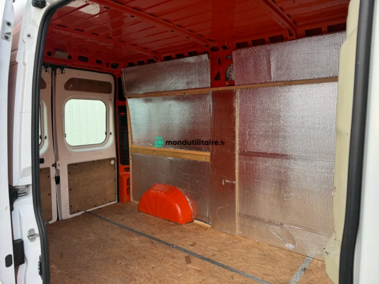 Fiat Ducato 3.3 LH3 2.3 MJT 130 PACK TECHNO Multijet L2H2 - Image 12 (April 16, 2026)