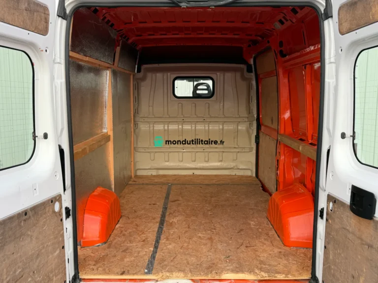 Fiat Ducato 3.3 LH3 2.3 MJT 130 PACK TECHNO Multijet L2H2 - Image 13 (April 16, 2026)