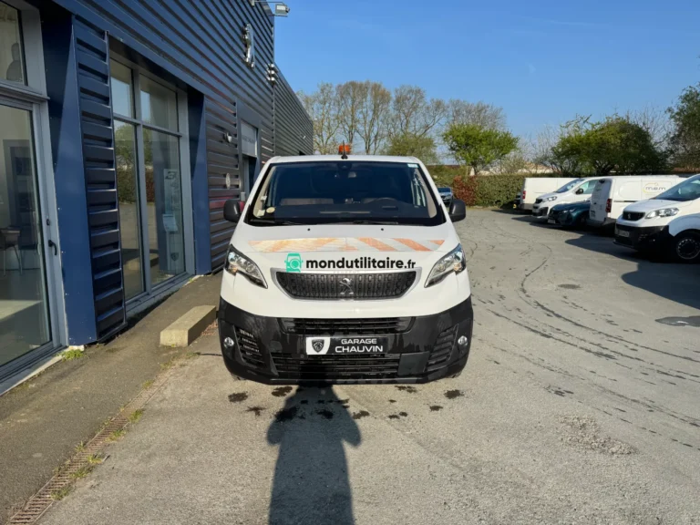 Peugeot Expert Compact 1.6 BlueHDi 95ch Premium Premium - Image 02 (April 29, 2026)
